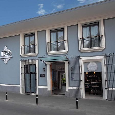 Tres79 Hotel Boutique Orizaba Orizaba  Buitenkant foto