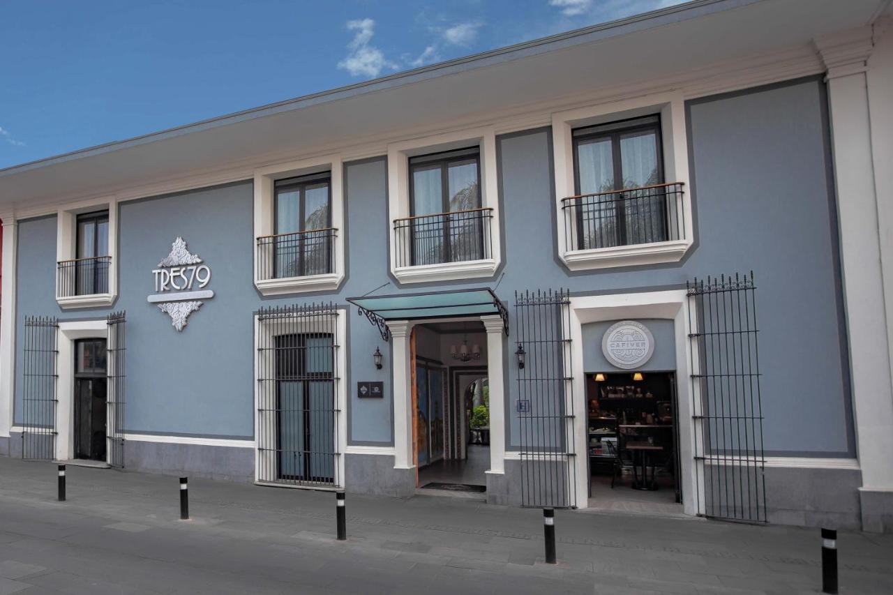 Tres79 Hotel Boutique Orizaba Orizaba  Buitenkant foto