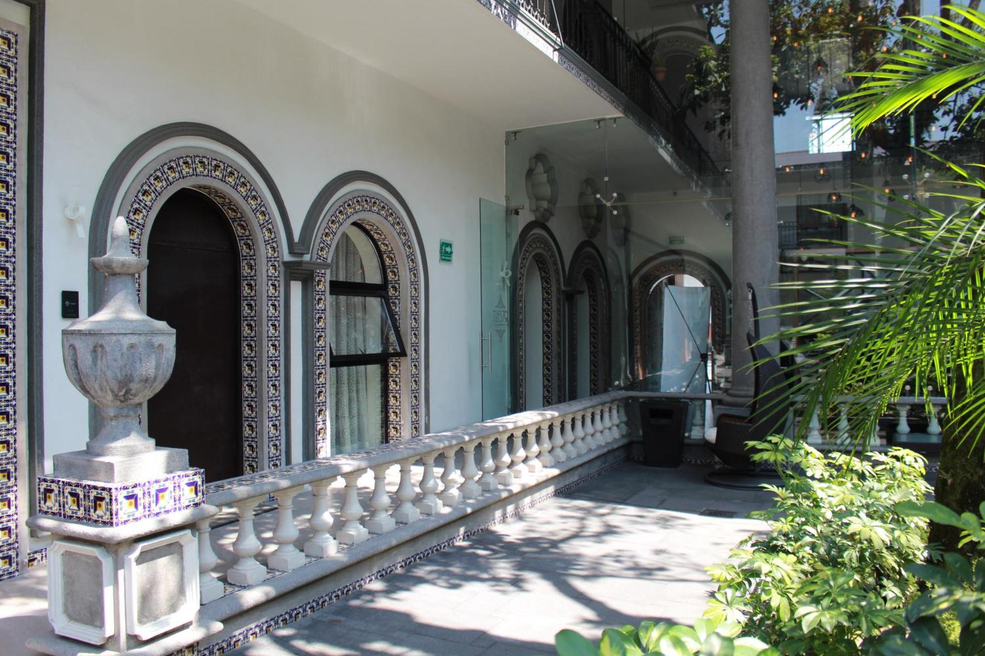 Tres79 Hotel Boutique Orizaba Orizaba  Buitenkant foto