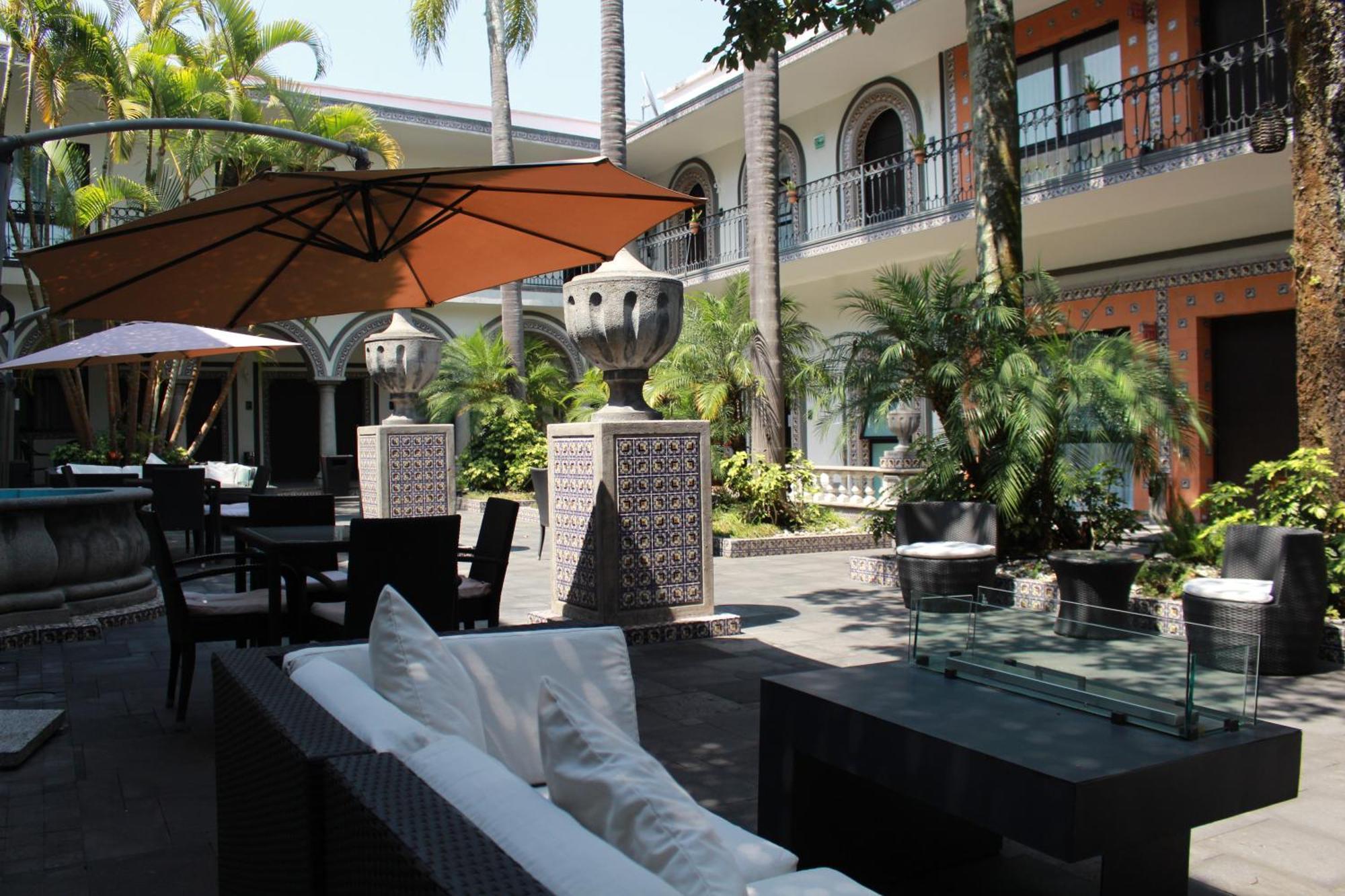 Tres79 Hotel Boutique Orizaba Orizaba  Buitenkant foto