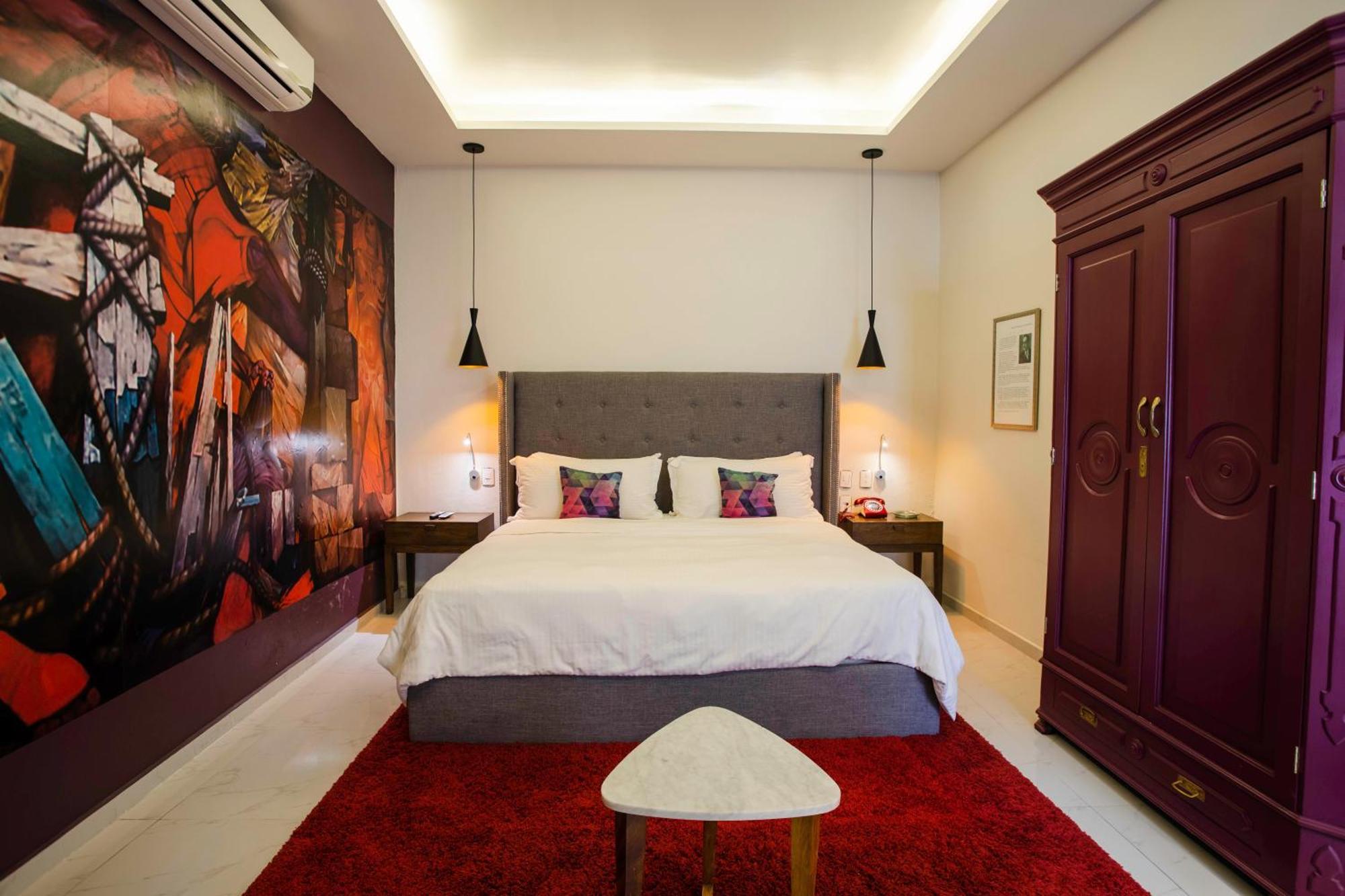 Tres79 Hotel Boutique Orizaba Orizaba  Buitenkant foto