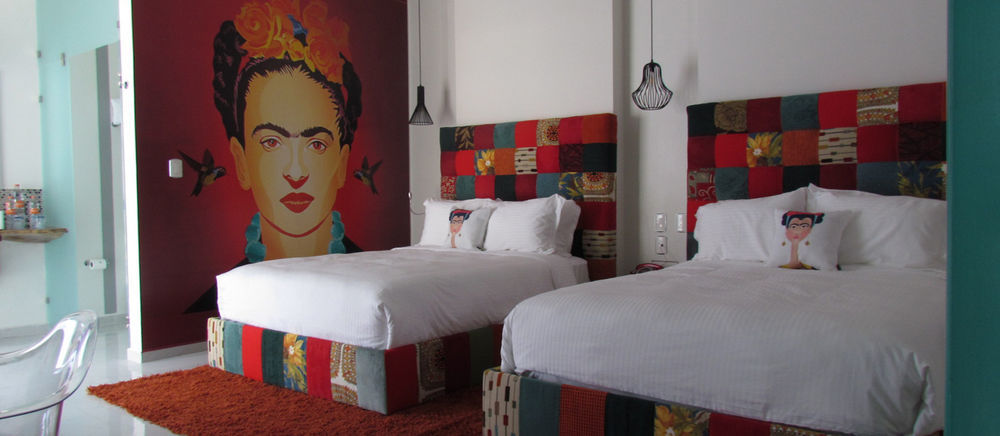 Tres79 Hotel Boutique Orizaba Orizaba  Buitenkant foto